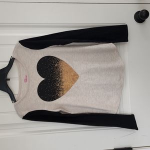 Girls long sleeve shirt
